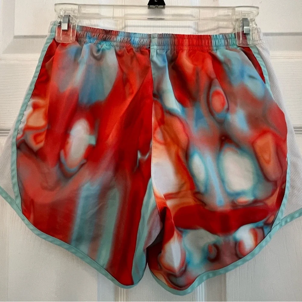 Nike Girls’ Dri-Fit Athletic Shorts - Picture 2 of 5